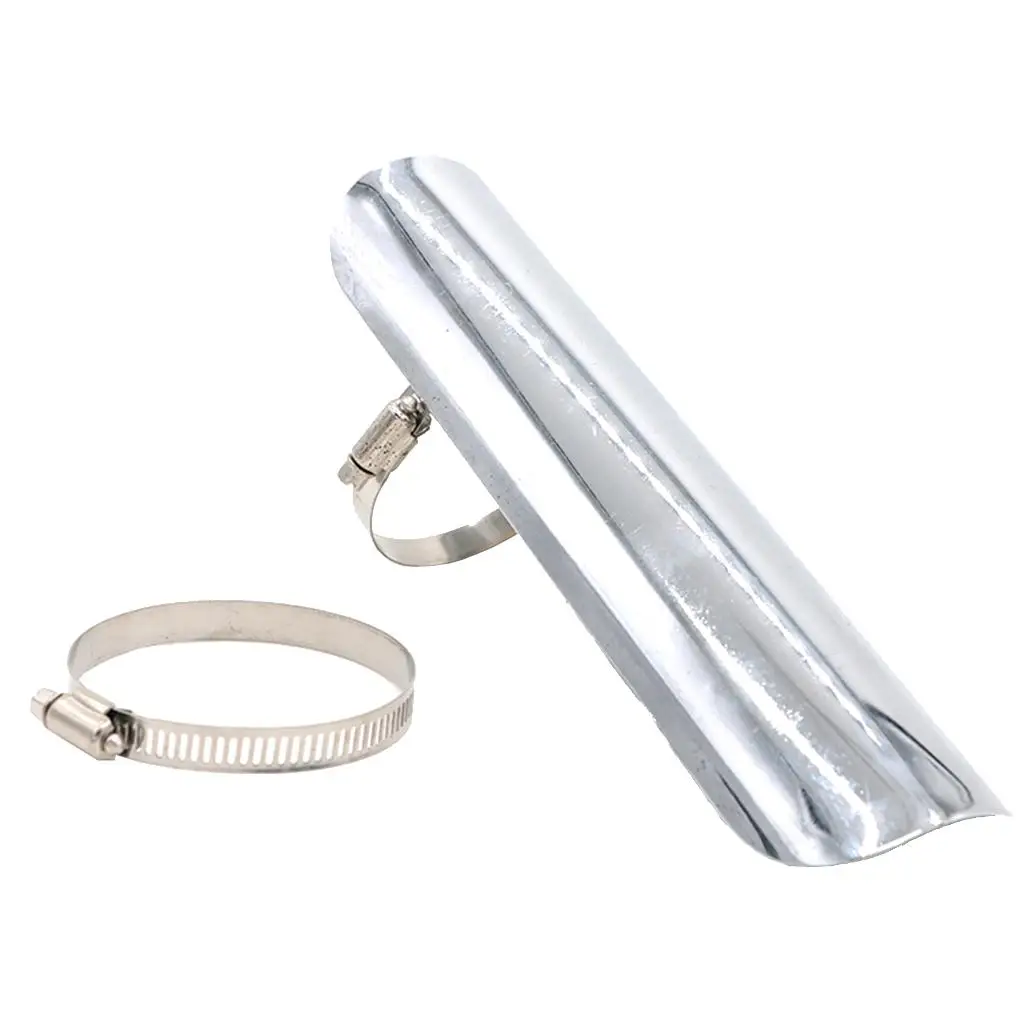 

9.1 inch Reliable Motorcycle Exhaust Cover Exhaust guard