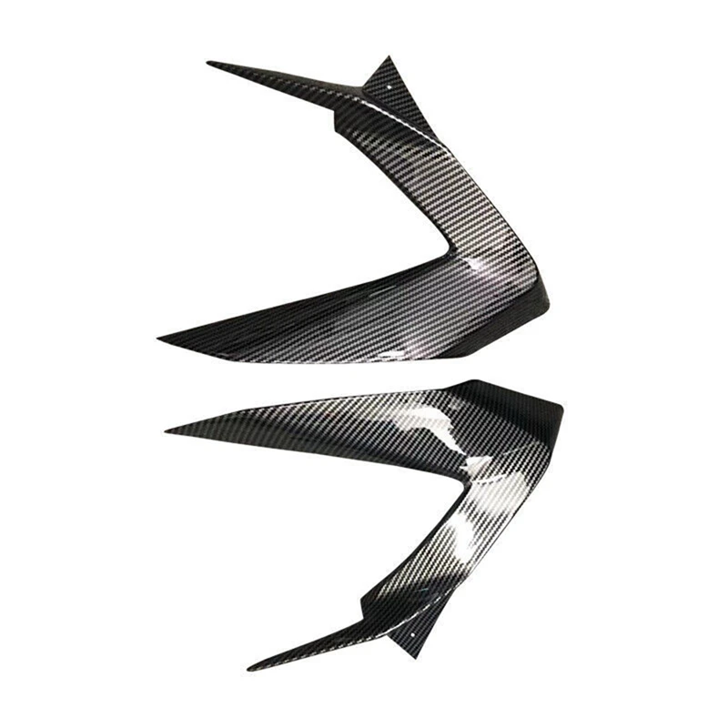 Передняя боковая панель мотоцикла обтекатель для капота KAWASAKI Ninja ZX-6R Zx6r 636 2013 2014 2015