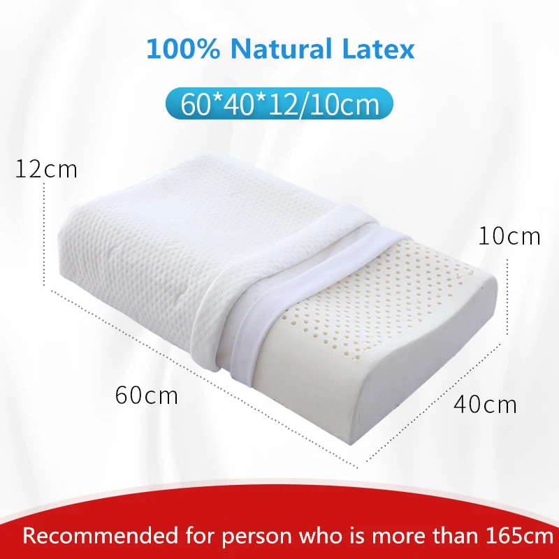 

Латексная массажная подушка для шеи Тайланд