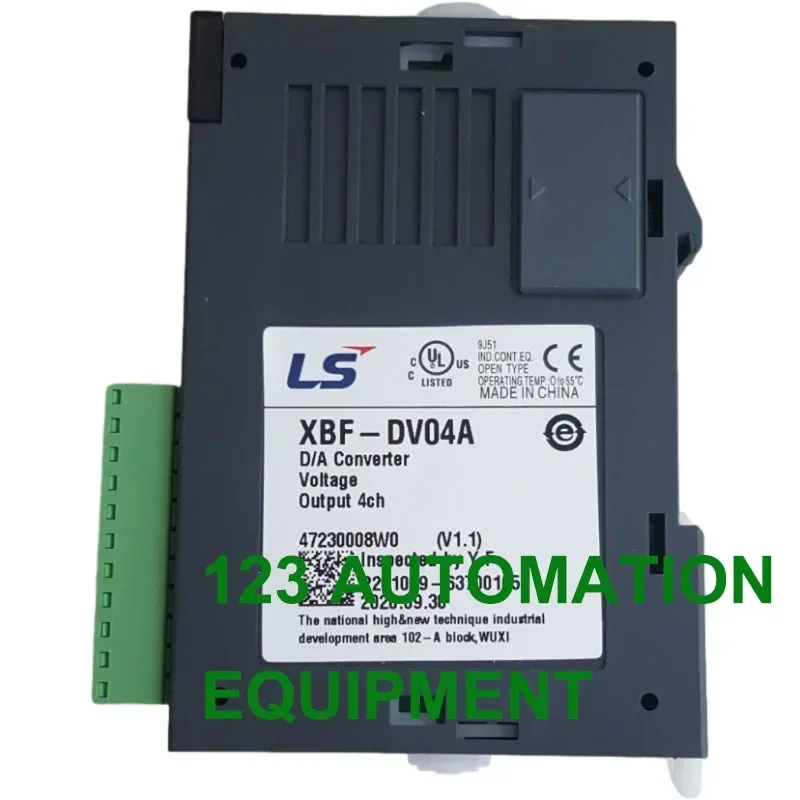 Аутентичный новый аналого-цифровой преобразователь XBF-DV04A LS