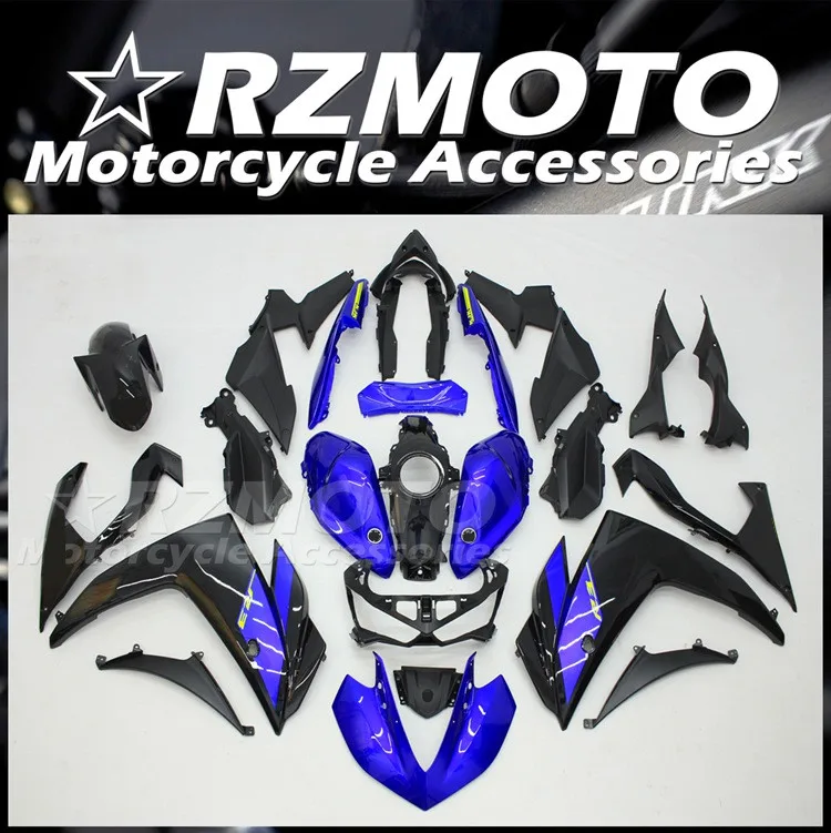 

Обтекатели из АБС-пластика для YAMAHA YZF-R3 15 16 17 18 YZF-R25 R3 R25 2015 2016 2017 2018