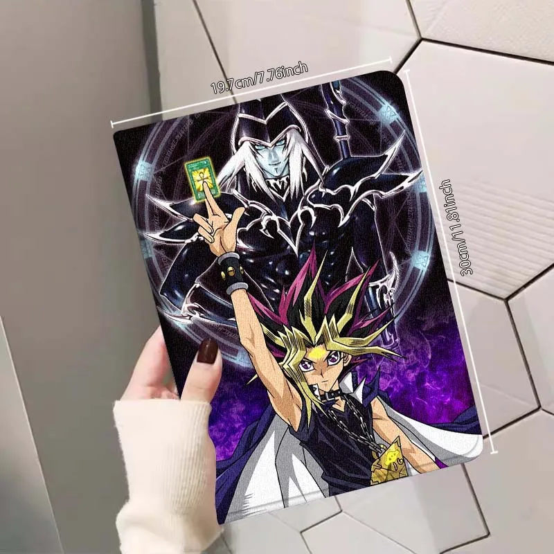 Фото Модный чехол для планшета с изображением аниме Duel Monsters для Xiaoxin Legion Tab Y900 Y700 K10 M10 P11 Pad Pro GT Plus 3-го поколения 4, 8,8 11 11,5 №5