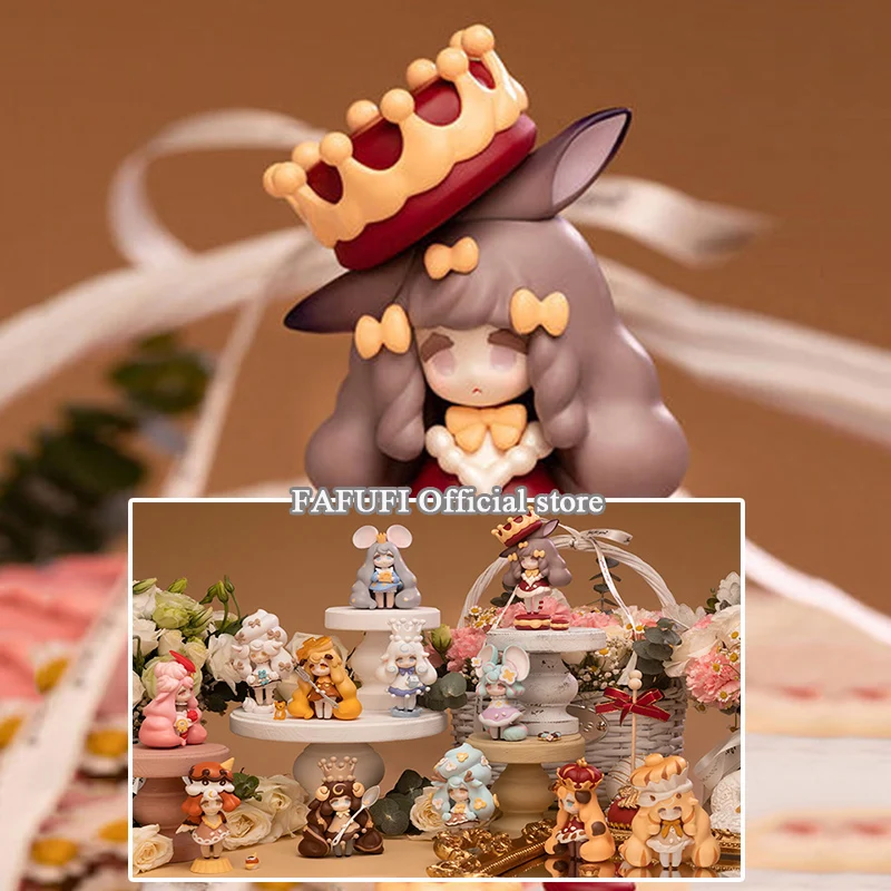 Memelo милое Королевство детские игрушки экшн-сюрприз таинственная коробка фигурки