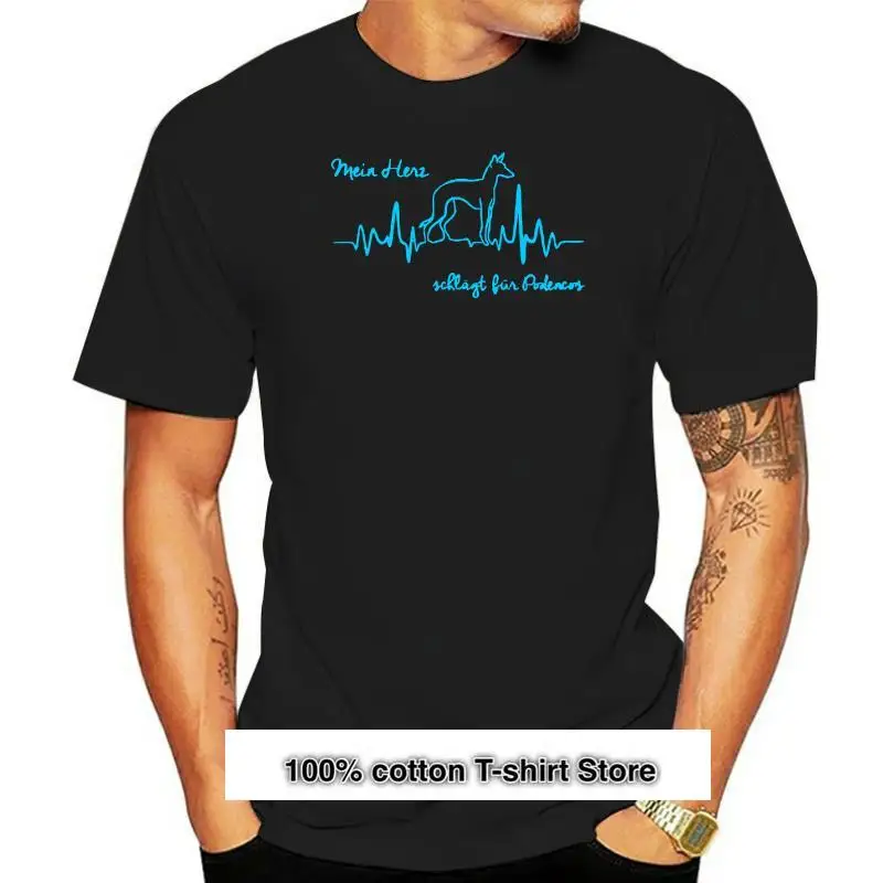 

THEART-Camiseta Hunde Hund, latido del corazón, Podenco, mein, Herz, Siviwonder