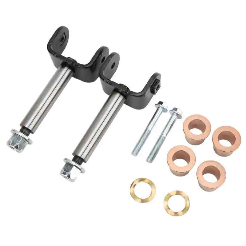 

102287201 Простая установка Профессиональный нержавеющий практичный набор из 2 предметов высокая твердость передний конец King Pin Ремонтный комп...