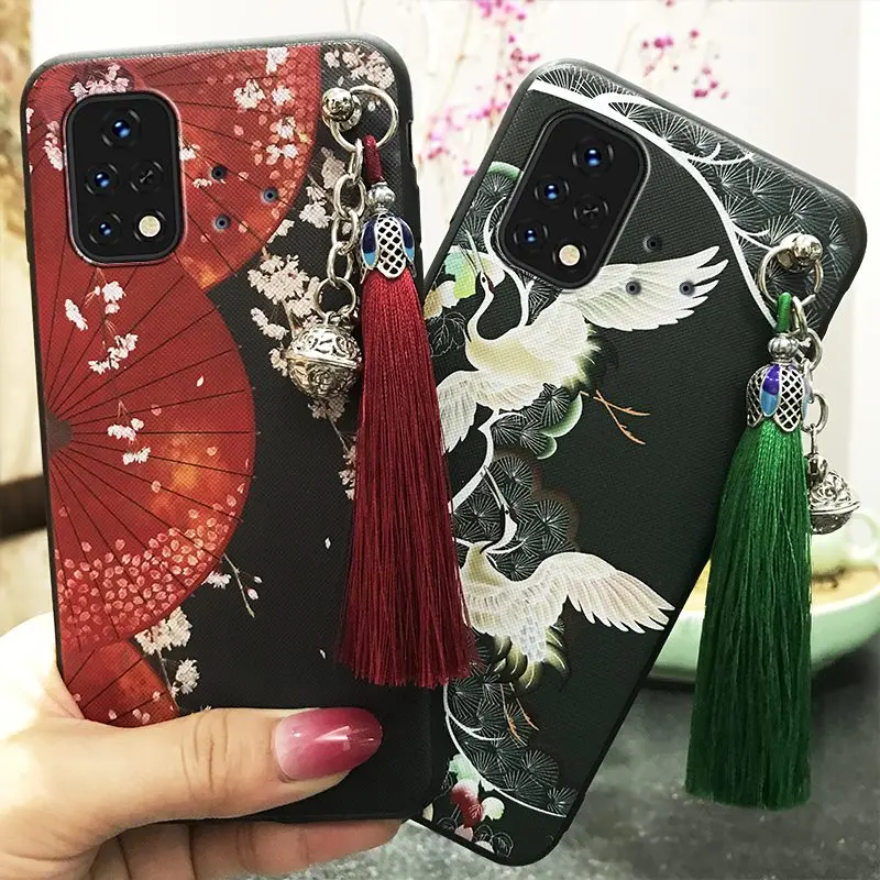 fashion design for woman phone case for umidigi bison x10sx10s nfc original cover silicone free global shipping