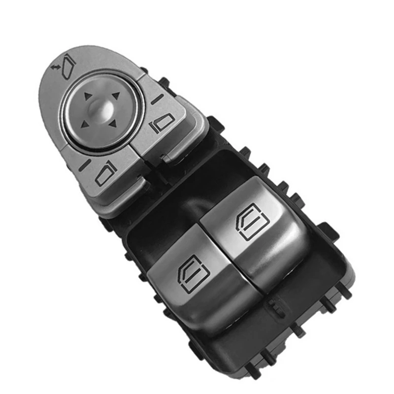 Главный переключатель подъема оконного стекла автомобиля с электроприводом