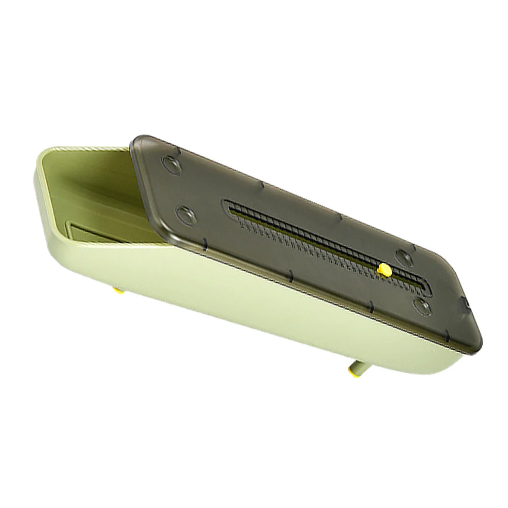 

Plastic Egg Holder Stack-able Egg Storage Box Portable Refrigerator Egg Tray