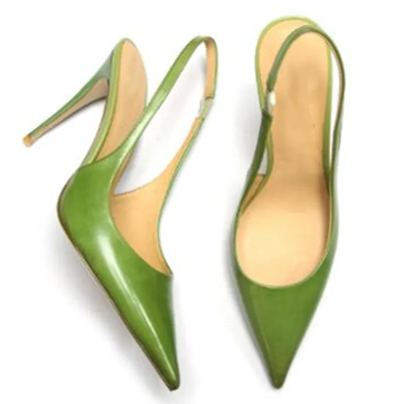 Элегантная женская обувь. Каблук высотой около 11 см. Модная обувь для банкетов.