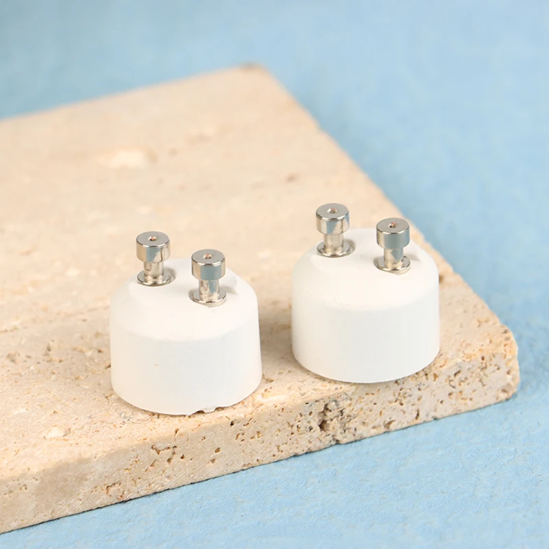 2 шт. GU10 к MR16 керамическая цоколь галогенная светодиодная лампа GU5.3 G5.3 G4 адаптер