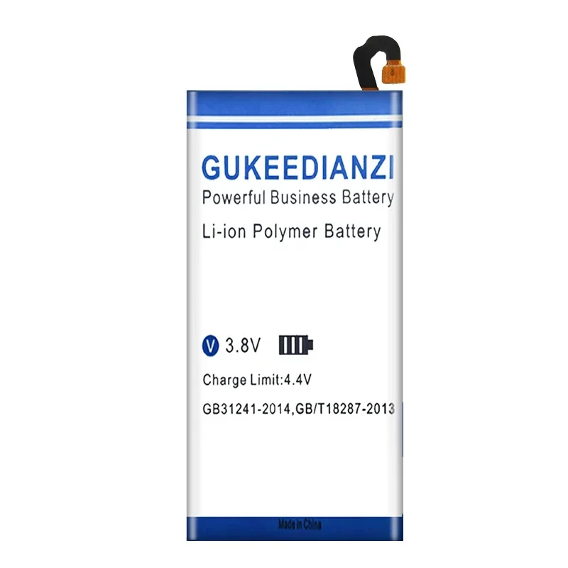 Аккумулятор GUKEEDIANZI EB-BJ530ABE для Samsung Galaxy J5 2017 Pro SM-J530F/DS SM-J530K J530L J530S J530Y 4800 мАч