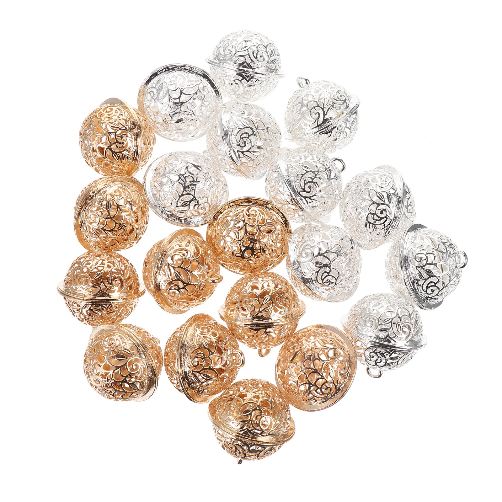 Рождественская елка украшение в виде дворцовых колокольчиков цвет для рукоделия