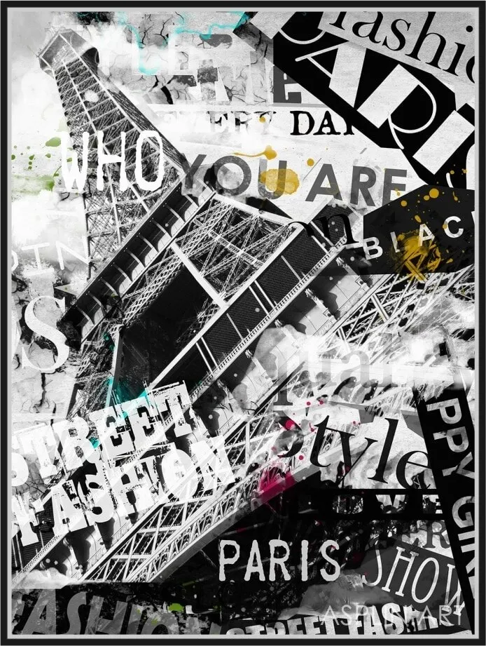 Картина в раме