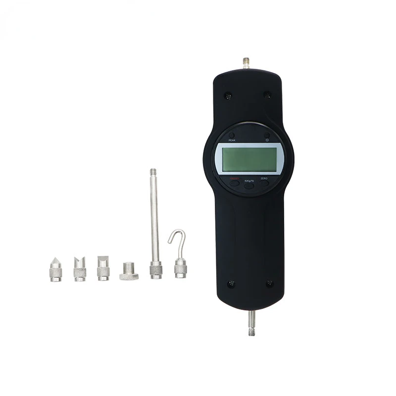 

500N Digital Force Gauge Portable Push Pull Force Gauge Dynamometer Force Measuring Instruments