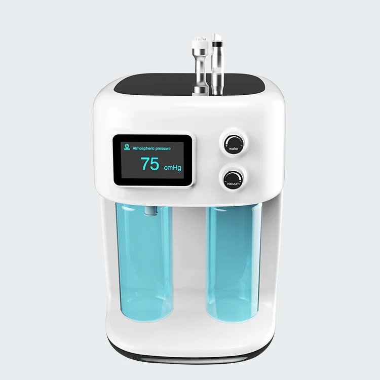 

Home Use Hydro Blackhead Removal Tool/Hydrodermabrasion for Skin Rejuvenation/Jet Peel Hydro Skin Care Machine for Beauty Spa