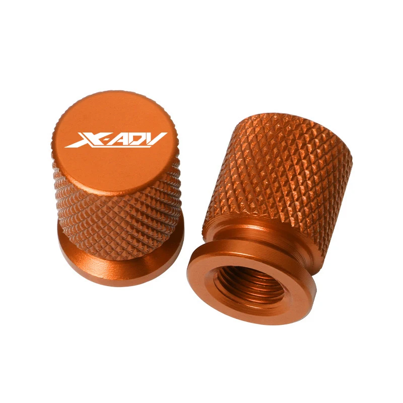 

Для HONDA X ADV X-ADV XADV 750 2021 2022 2023, аксессуары для мотоциклов, алюминиевые шины с ЧПУ, клапан, крышка штока воздушного порта, колпачки