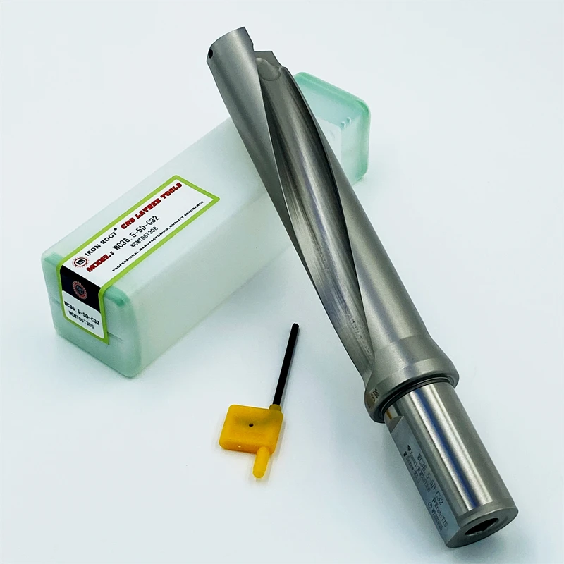 Токарный станок с ЧПУ железным корнем 5D35.5-5D40 индексируемое сверление глубоких