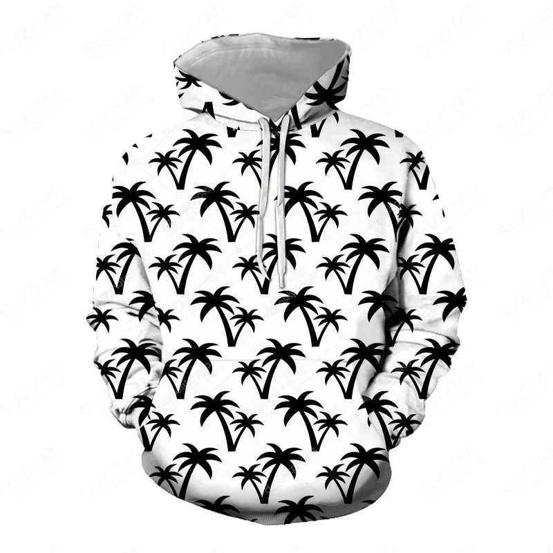 

Свитшот мужской с капюшоном, Модный повседневный худи в стиле аниме, Толстовка Оверсайз, осень