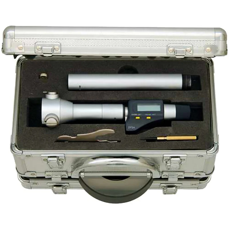 

2-2.5" Digital Electronic Three Point Inside Internal Micrometer Gauge