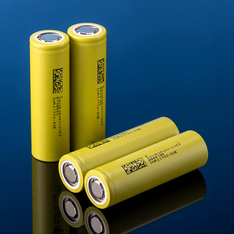 Литий-ионный аккумулятор 5000 мАч