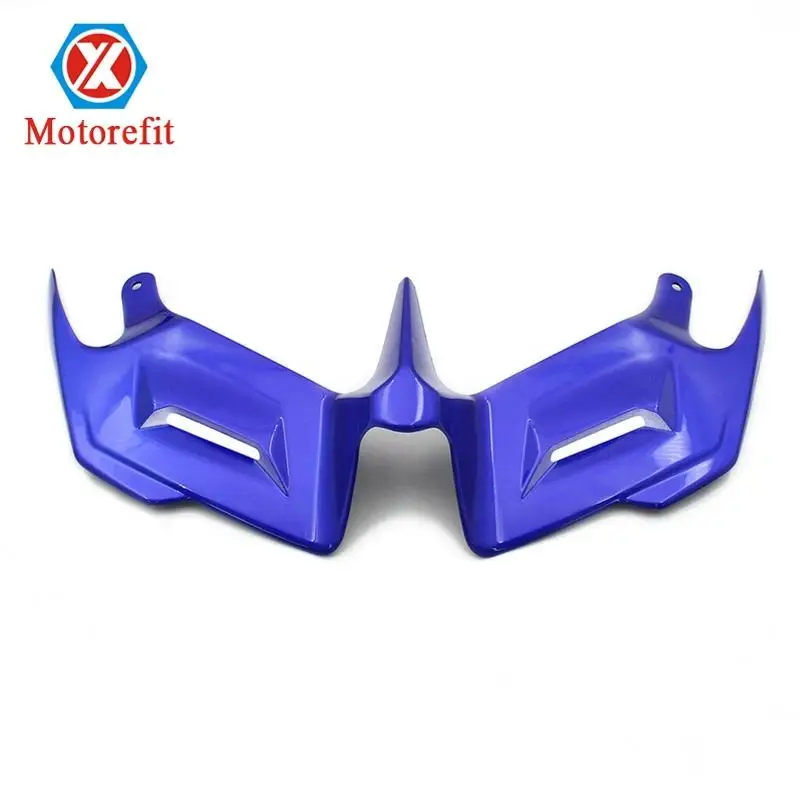

ABS Plastic Aerodynamic Winglets Front Fairing Fit for YAMAHA YZF R3 YZF R25