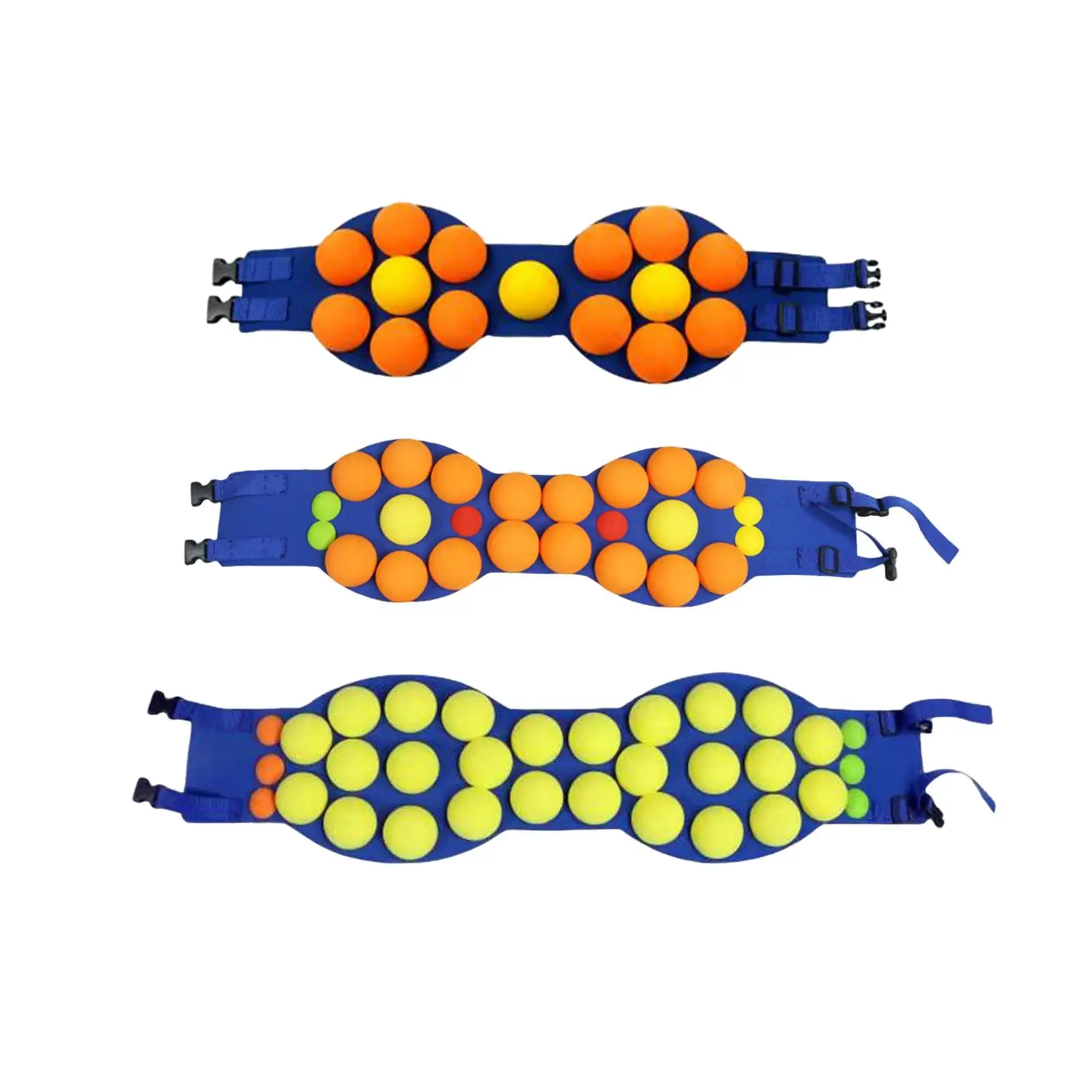 

Back Floating Swim Belt Multifunctional Safety Buoyancy Training Waterproof Swimming Belt for Children Adult Equipmennt