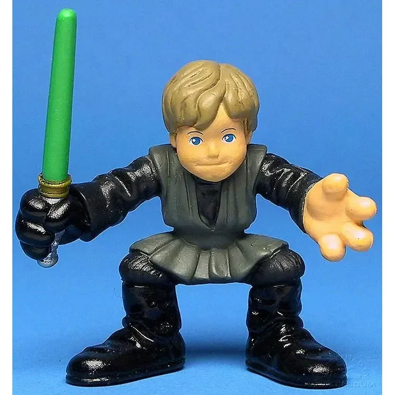 Специальное предложение: фигурка HasbroHasbro, Star Wars Q Edition, Скайвокер Люк и Гамо Гард (art.: 3920dcf94239a) - 3920dcf94239a