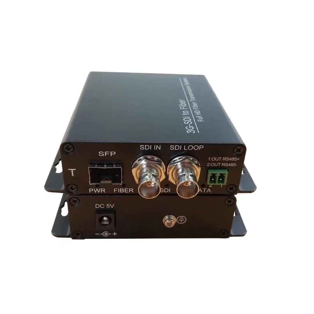 HO-LINK SDI Video Optical Fiber Converter