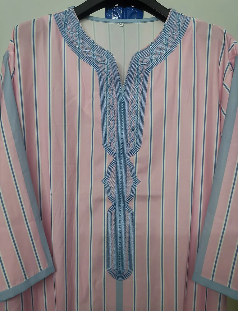 Muslim Men Clothing Saudi-arabien Jubba Thobe Kaftan Nahen Osten Muslim Mode Arabischen Abaya Islamic Clothing For Men