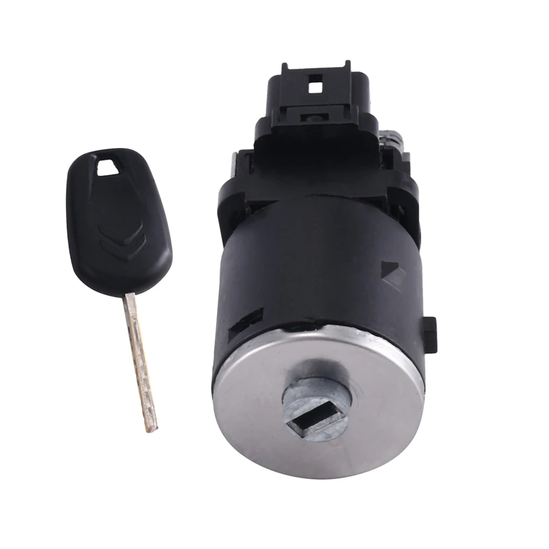 Замок на 9809199780 гнезда Противоугонный замок руль для Citroen C3-XR C4LC4 Sega C5 аксессуары