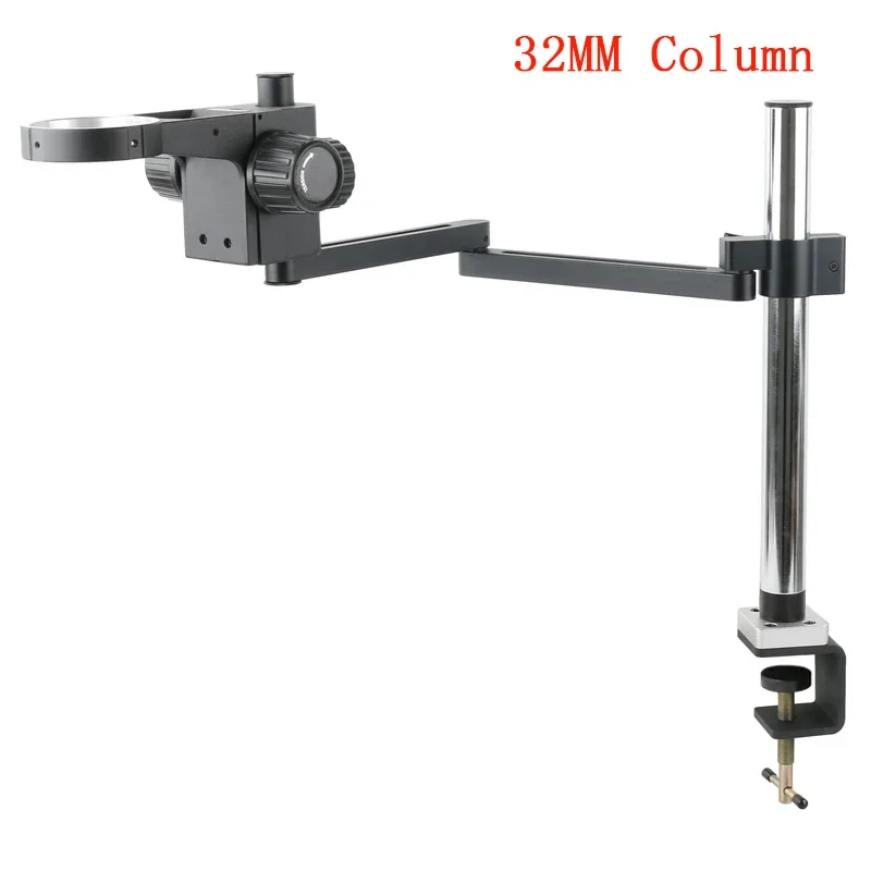 

Универсальный шарнирный держатель 76/50 мм, вращающийся Штатив для бинокулярного тринокулярного стереомикроскопа, инструменты для ремонта камеры