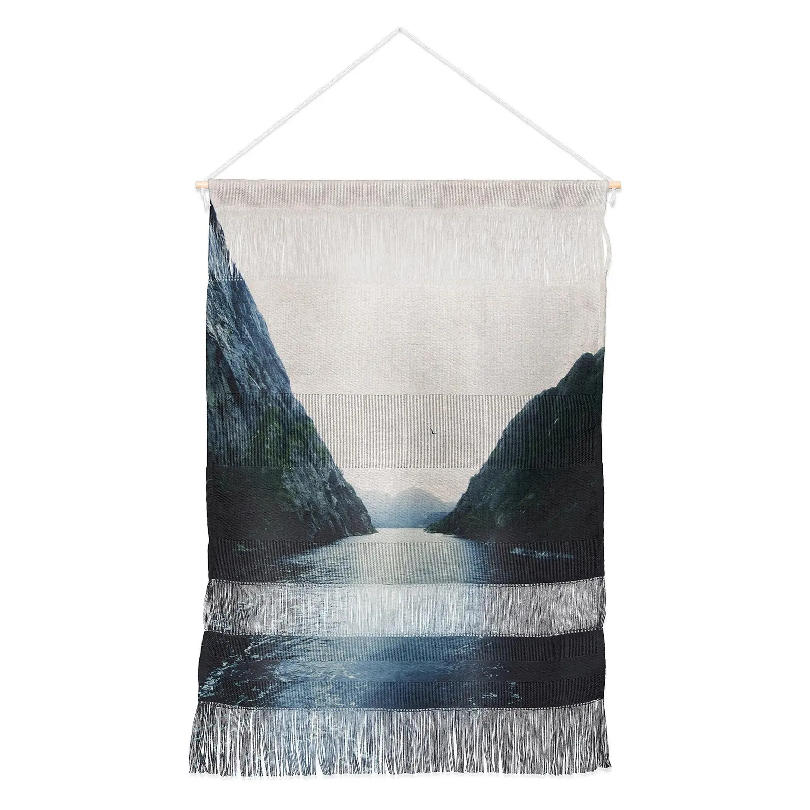 

Free Shipping Ingrid Beddoes Finding Inner Peace Hanging Tapestry