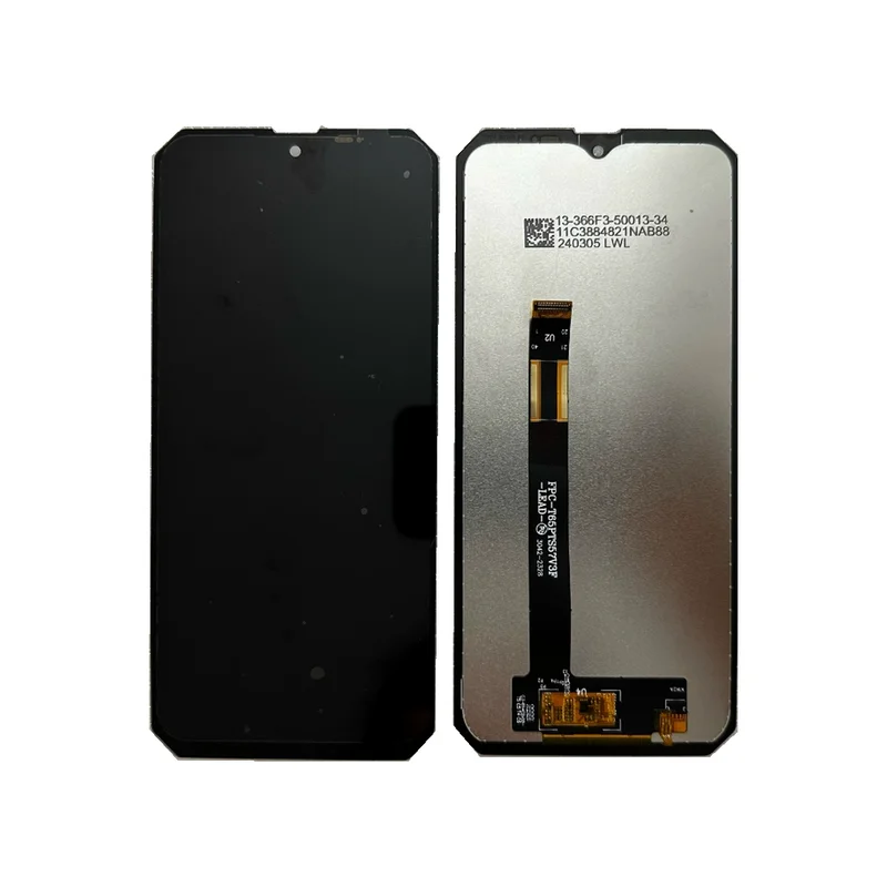 Оригинальный ЖК-дисплей для Blackview BV6200 Pro с сенсорным экраном 6 58 дюйма аксессуары