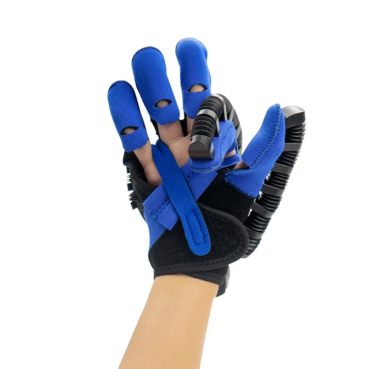 TJ-OM007-4 Nieuwste Slimme reпроверочный робот Handschoen Handvinger Voor Handstoke Herstel