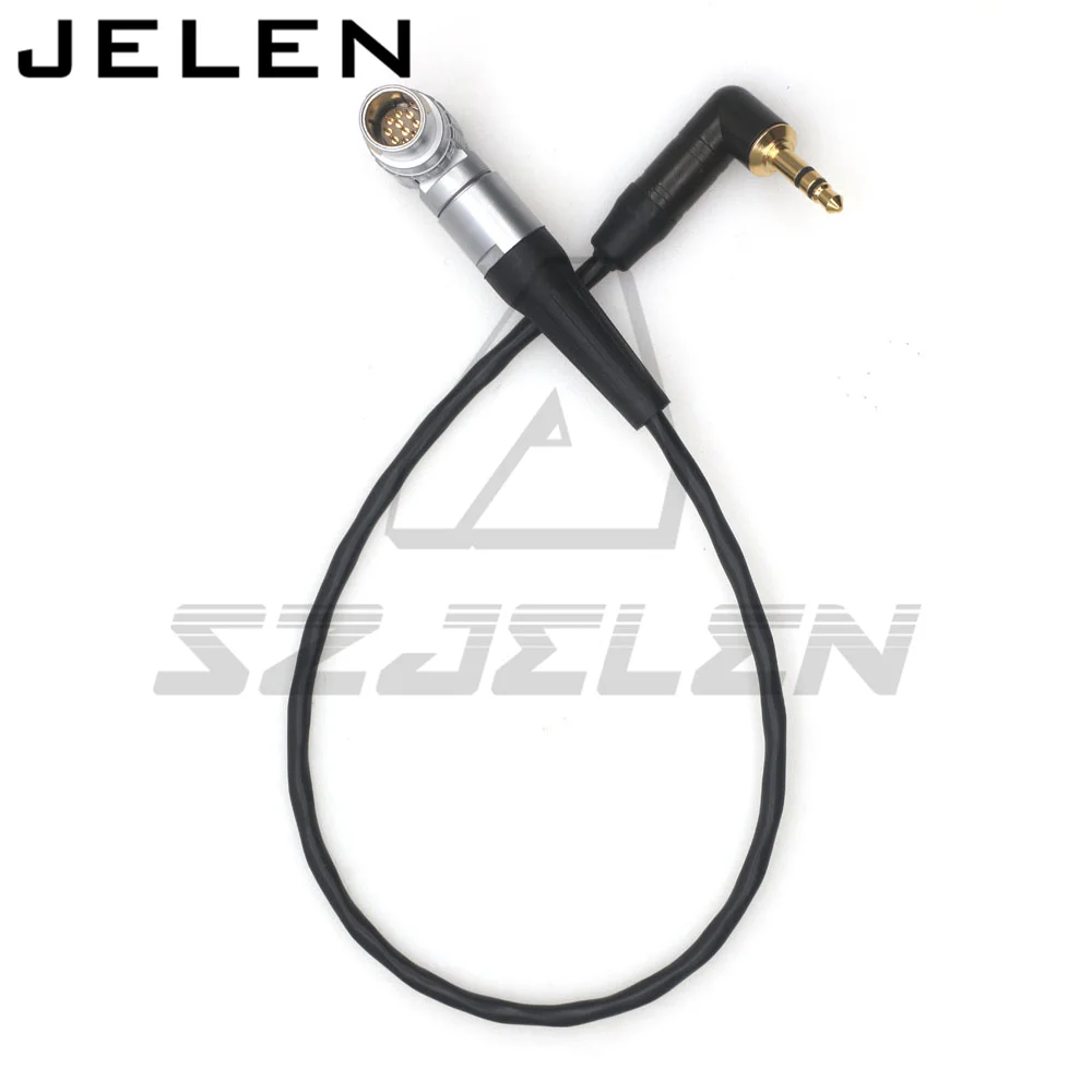 1b 10 Pin Connector To  3.5 Audio Cable