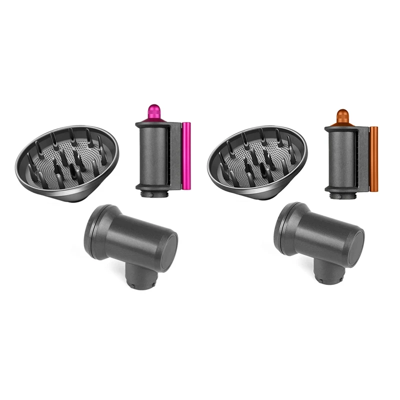 

Diffuser Nozzle And Adaptor For Dyson Airwrap Styler Turn Your Airwrap Styler Into A Hair Dryer In Seconds