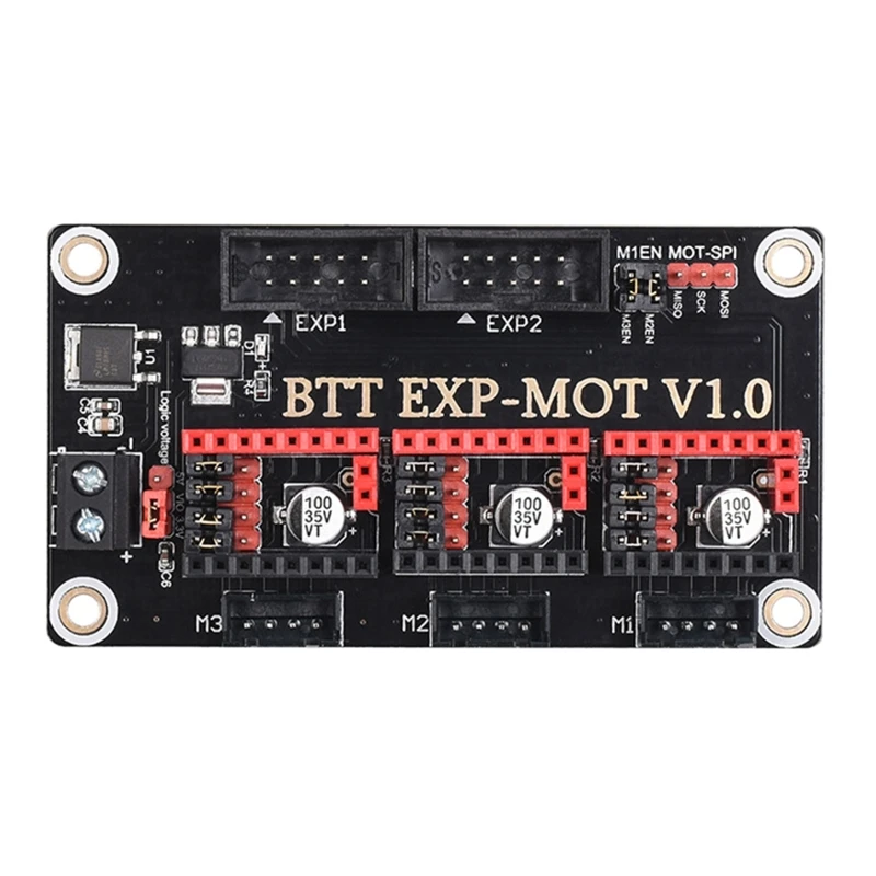 Запчасти для 3D-принтера BTT EXP-MOT V1.0 модуль расширения драйверов BIGTREETECH SKR 2 3 V1.4 Octopus