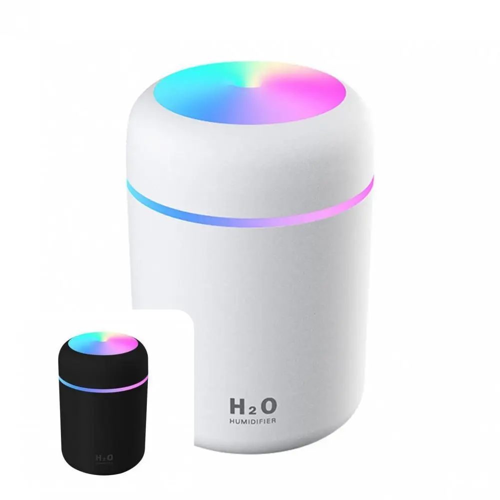 

1 Set Air Purifier Practical 5V Charging Air Diffuser Rechargeable High Capacity Humidifier Diffuser