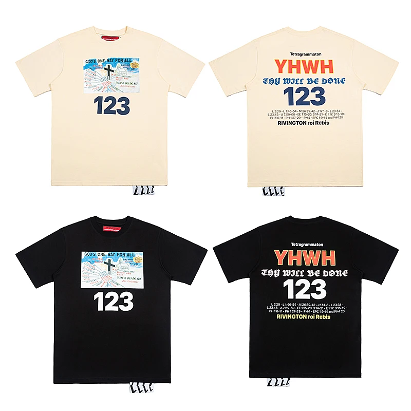 

Новинка 2022, Повседневная Свободная футболка RRR123 с коротким рукавом для пар