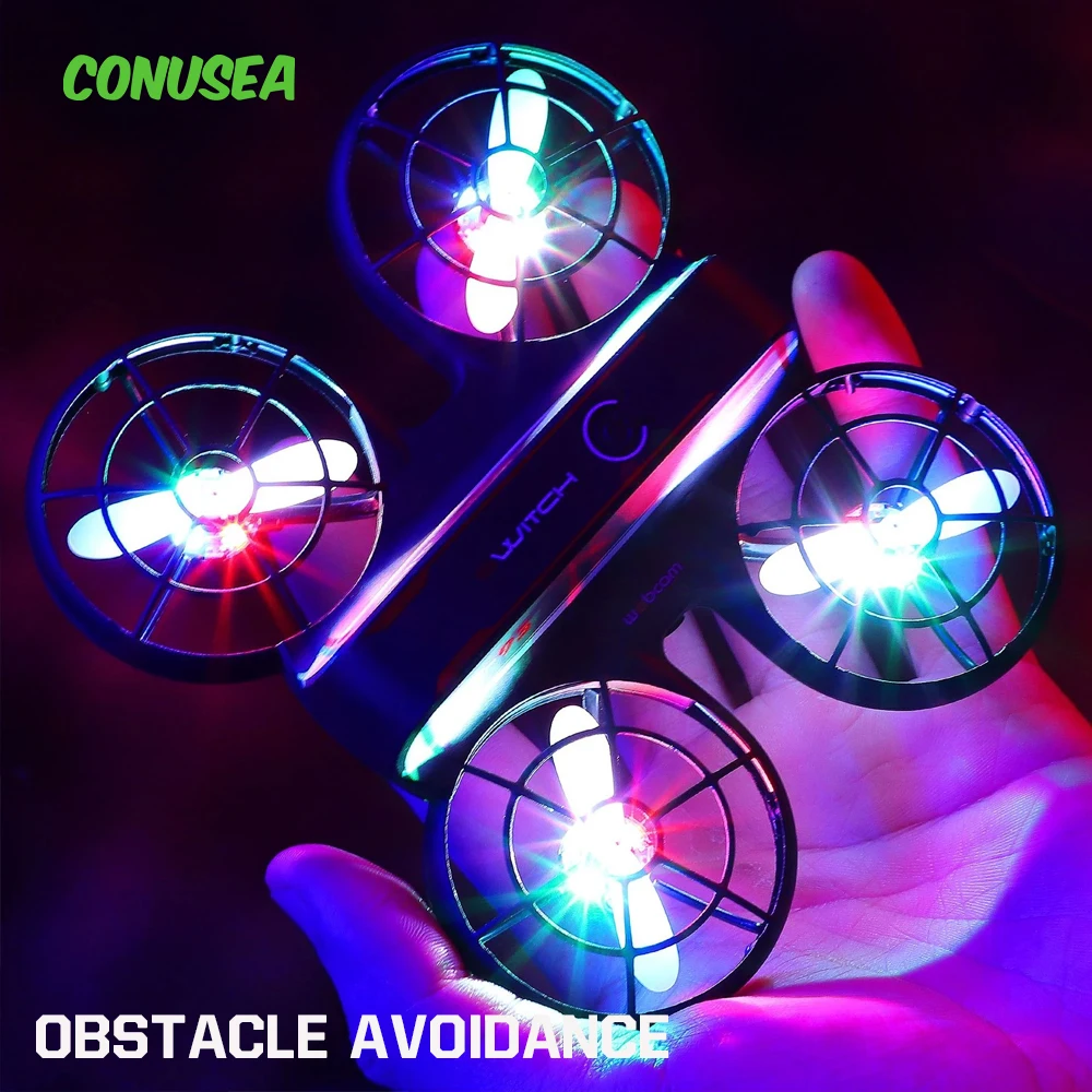 

Rc Drone 8K Camera HD Mini Ufo wifi FPV Drones Remote Control Helicopter Dron Quadcopter Rc Plane Airplane Toy for Children Gift