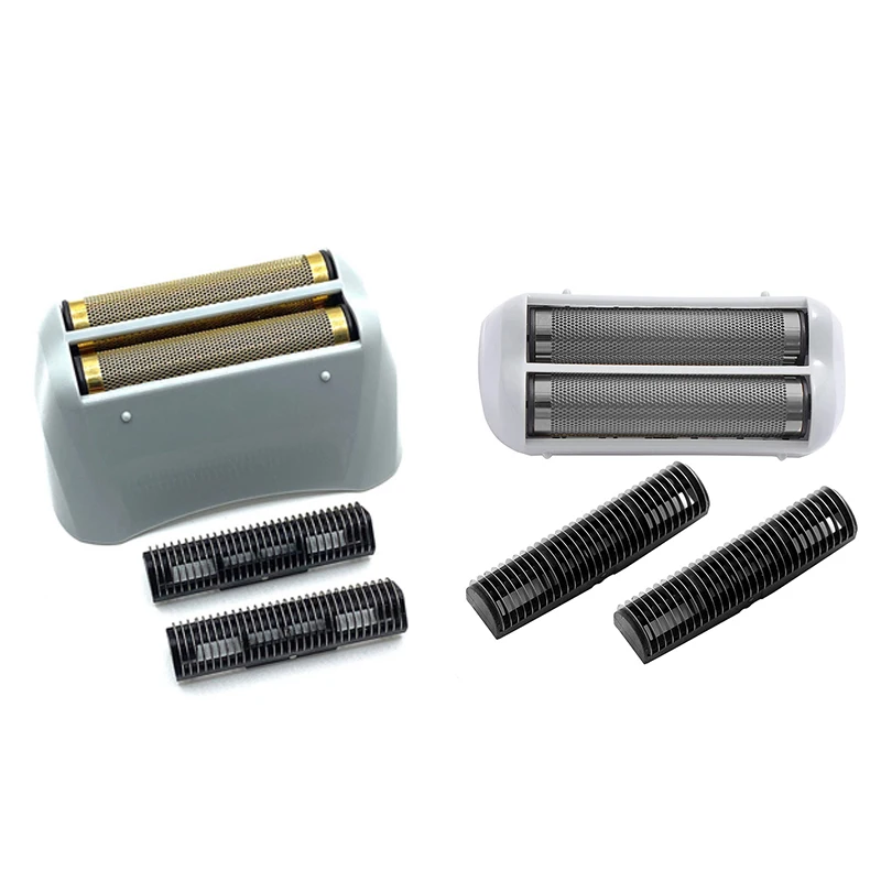 

Shaver Replacement Foil And Cutters For Andis 17150 17200 Washable 3D Intelligent Floating Shaving Blade
