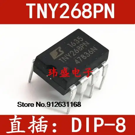 

20 шт./лот TNY268 TNY268PN DIP-7