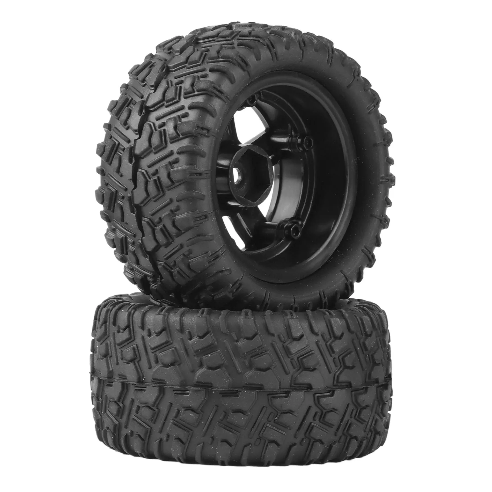 4 шт. резиновые шины колесо P6973 для Ремо хобби Smax 1621 1625 1631 1635 1651 1655 1/16