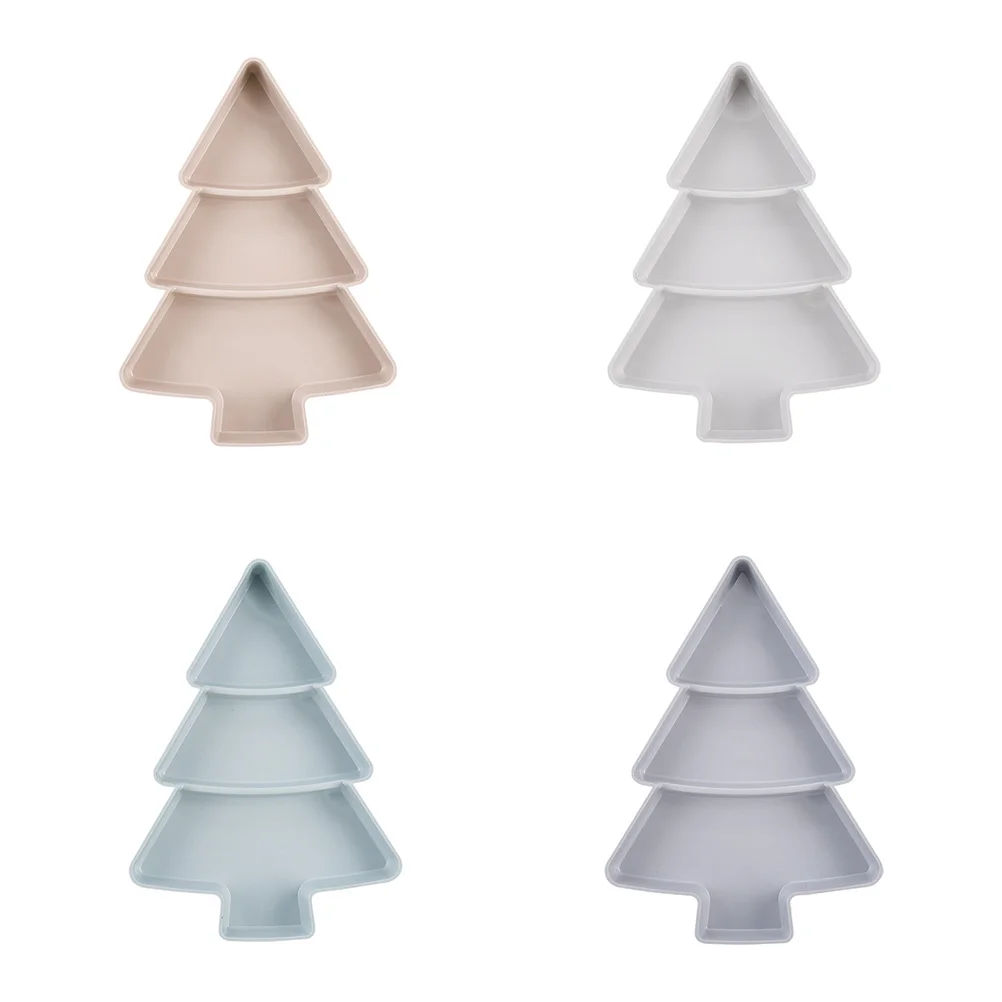 

Serving Christmas Tray Traysparty Plate Tree Platterbowl Dishes Dish Fruit Platters Plates Candydessertappetizer Bowlssnack Tier