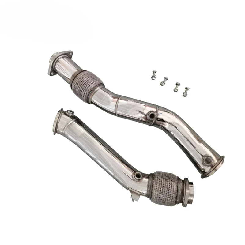 Лидер продаж Высококачественная выхлопная труба для BMW X3M F97 из нержавеющей стали