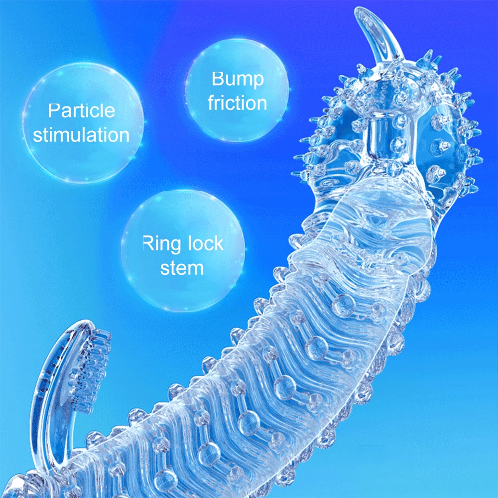 2023 многоразовые презервативы для пениса секс-игрушки мужчин задержки эякуляции