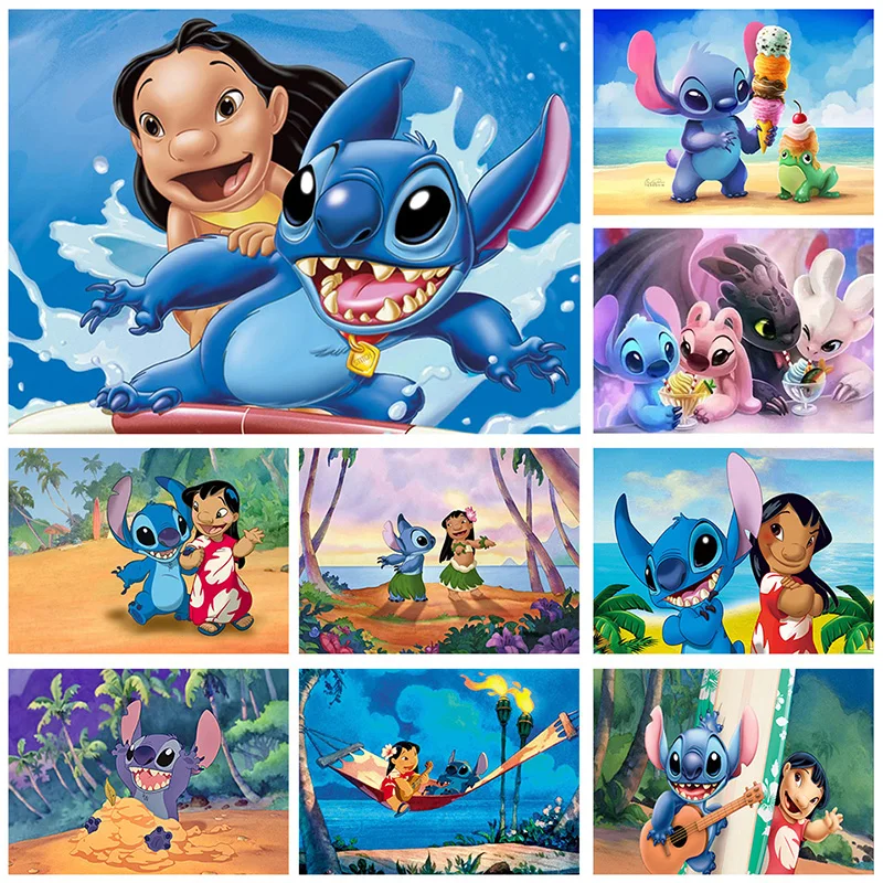 Набор для рисования по номерам Раскрашивание сделай сам |