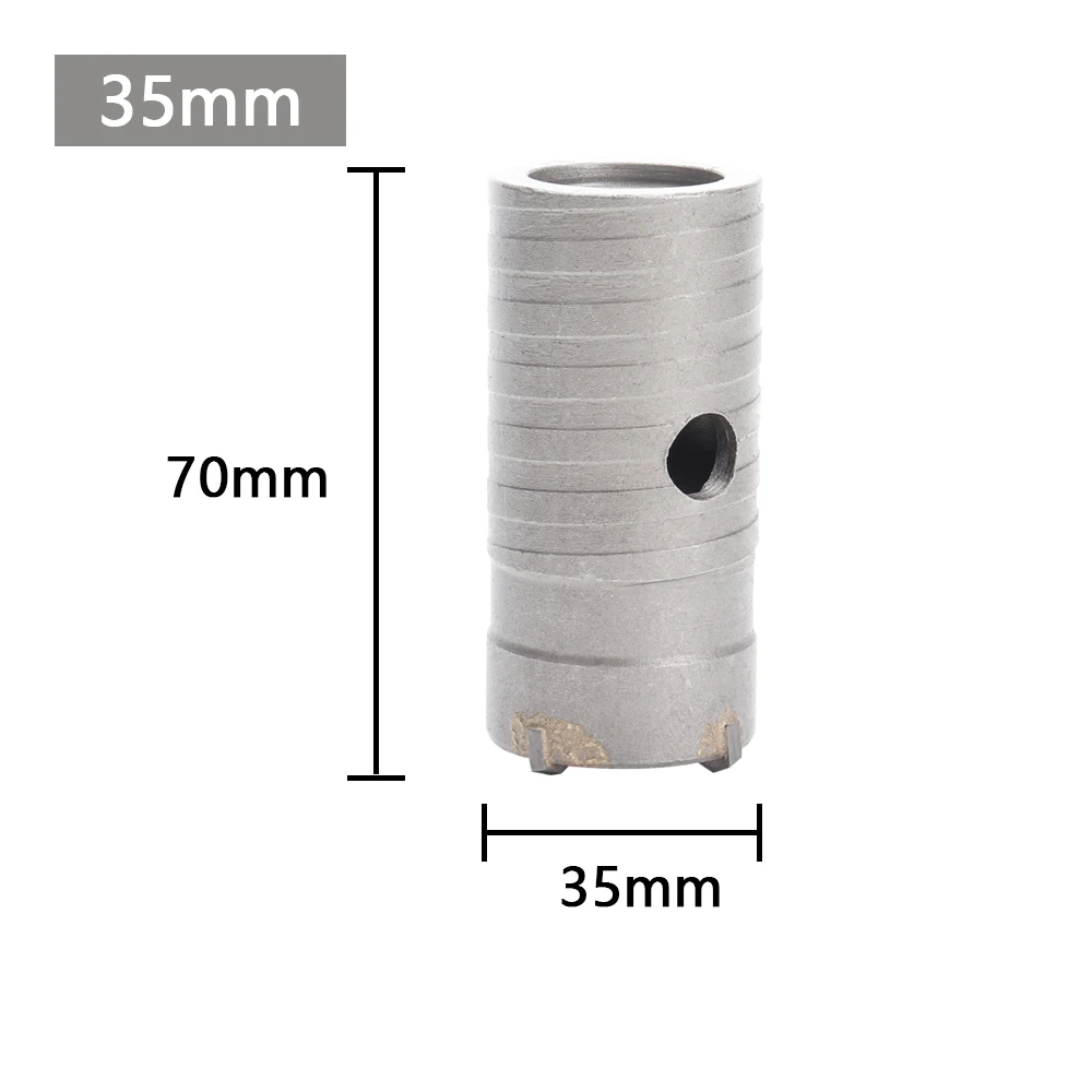 

Сверло колонковое SDS PLUS SHENSEN 30-150 мм