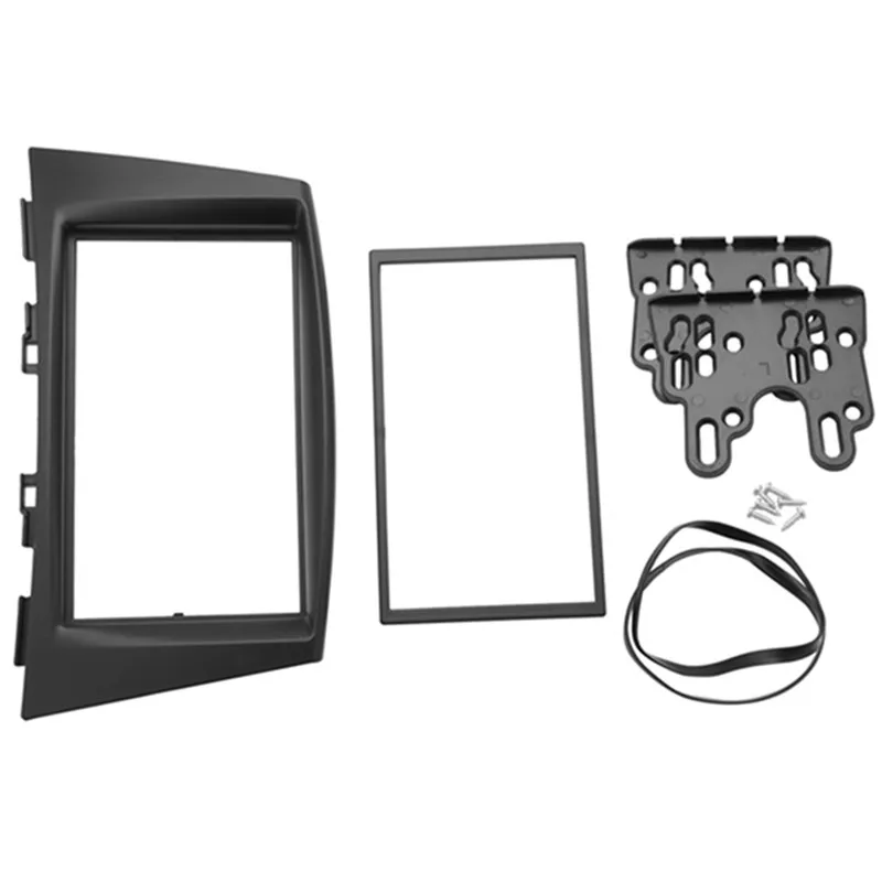 

For Suzuki Swift 2011-2016 2Din Audio Panel DVD Navigation Panel Frame Car Fascias Stereo Radio Panel