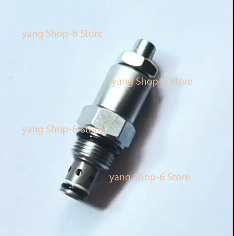 

1 шт. предохранительный клапан, ручная регулировка давления, гидравлический клапан для механического регулируемого типа картриджа с аксессуарами для маховика